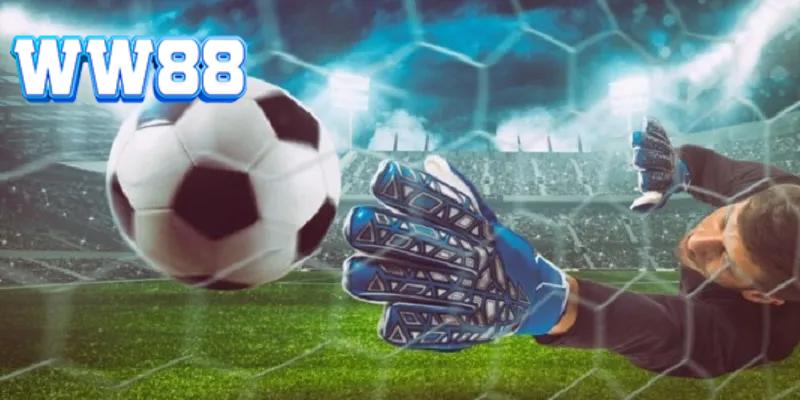 Cược 1X2 yêu cầu người chơi dự đoán đội ghi bàn nhiều hơn