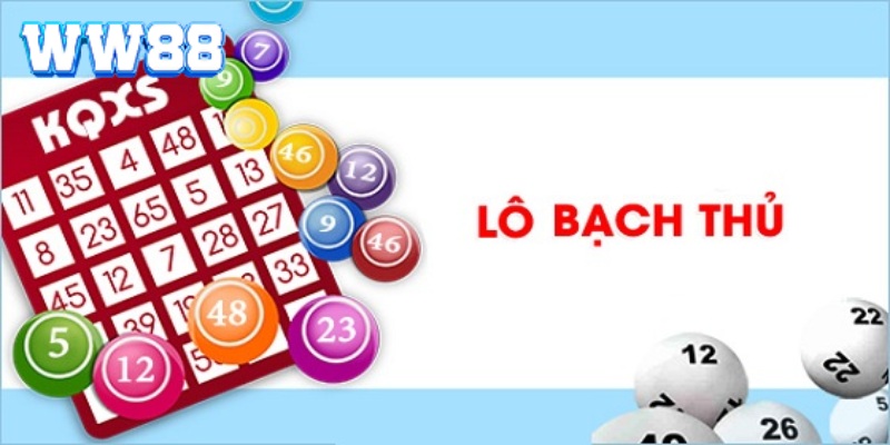Những lưu ý về bạch thủ lô là gì bạn nên biết