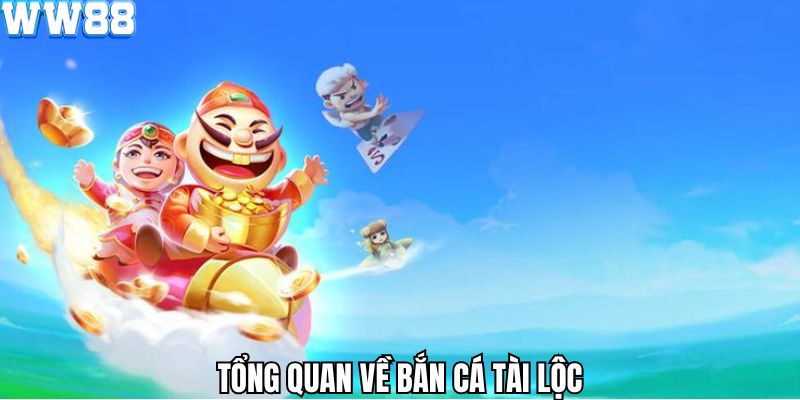 Chia sẻ thông tin chung về siêu phẩm đi săn Tài Lộc