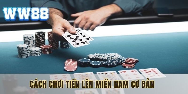 Cách chơi tiến lên miền Nam cho ai chưa biết