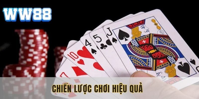 Sử dụng chiến lược đánh tiến lên thông minh