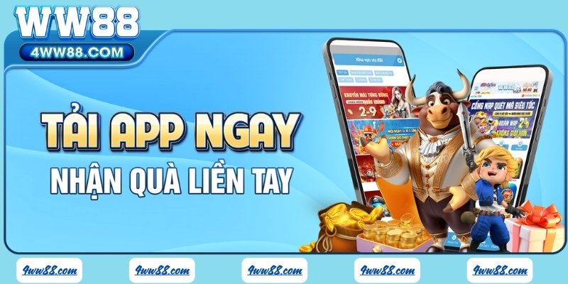 Các chương trình khuyến mãi hấp dẫn tại WW88