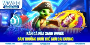Bắn cá rùa xanh ảnh đại diện