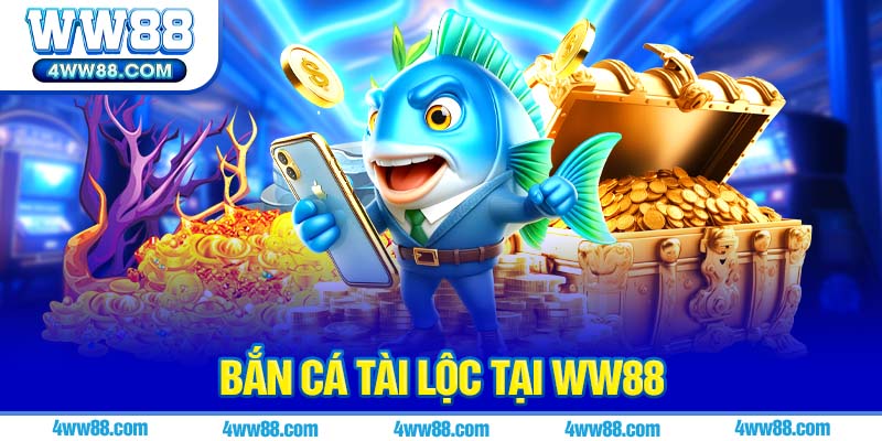 Bắn cá Tài Lộc ảnh đại diện