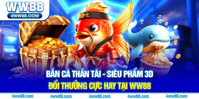 Bắn cá thần tài ảnh đại diện
