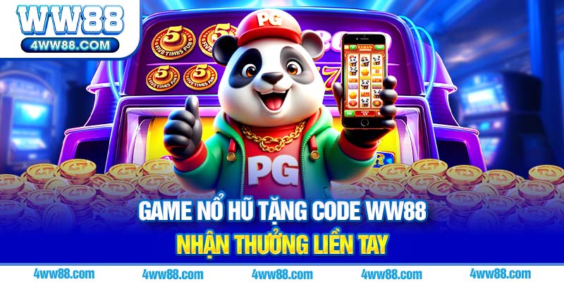 Game nổ hũ tặng code ảnh đại diện