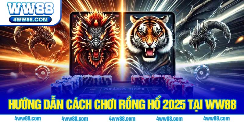 Cách Chơi Rồng Hổ ảnh đại diện