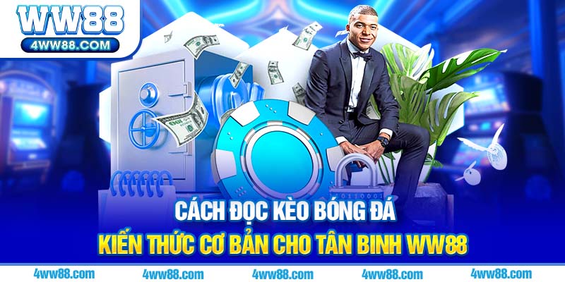 Cách Đọc Kèo Bóng Đá ảnh đại diện