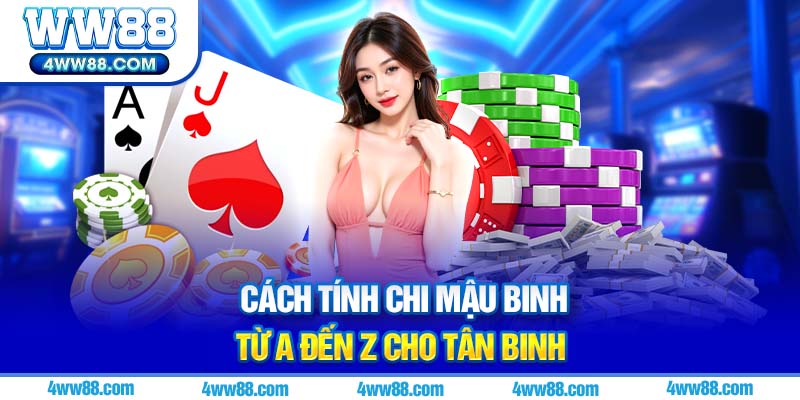Ảnh avt cách tính chi mậu binh