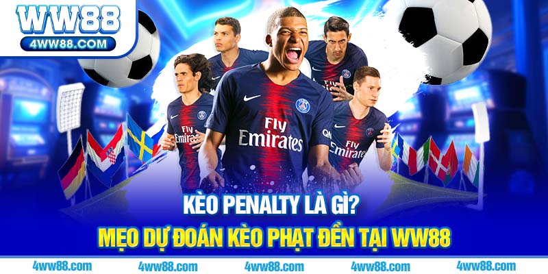 Kèo Penalty Là Gì ảnh avt