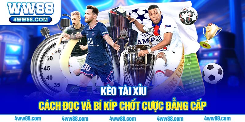 kèo Tài Xỉu WW88 ảnh avt