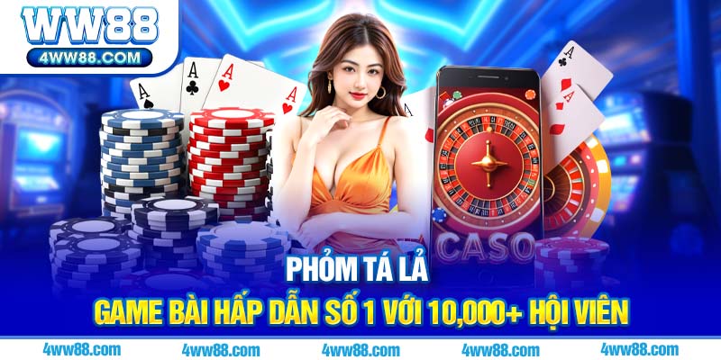 Phỏm tá lả ww88 ảnh avt