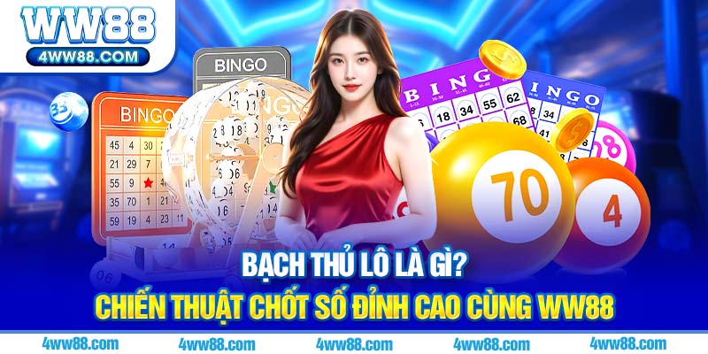 bạch thủ lô là gì ảnh đại diện