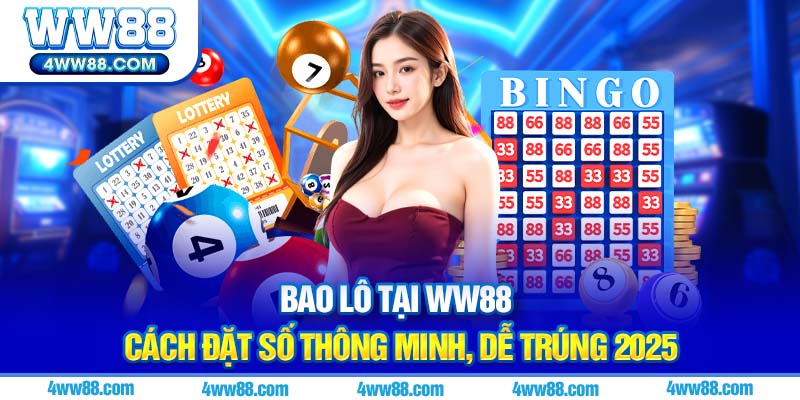 Ảnh dại diện về bao lô WW88